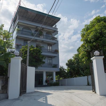 Nha Nghi Ngoc Anh Hotel Nghia Lo Exterior photo