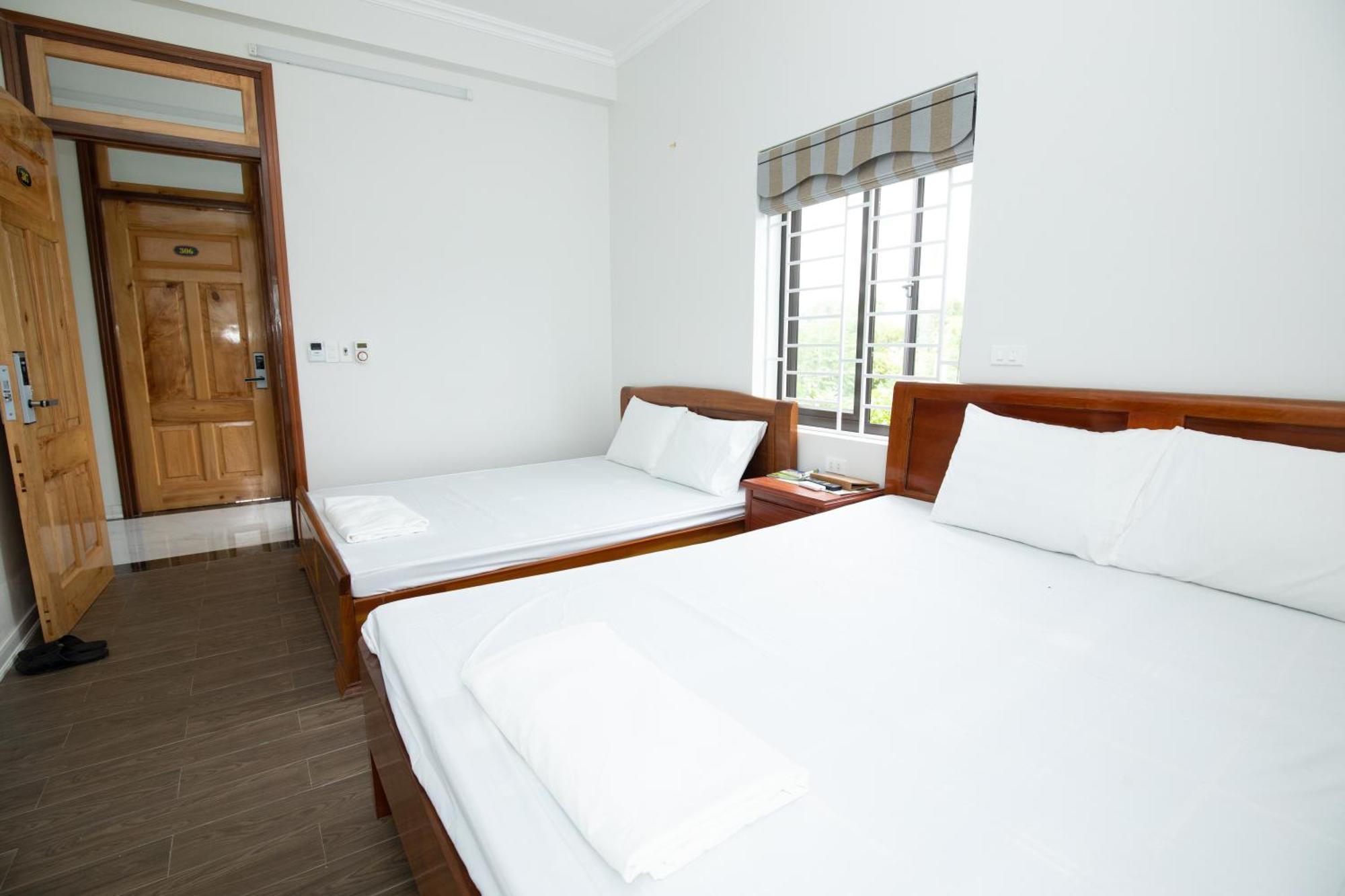 Nha Nghi Ngoc Anh Hotel Nghia Lo Exterior photo