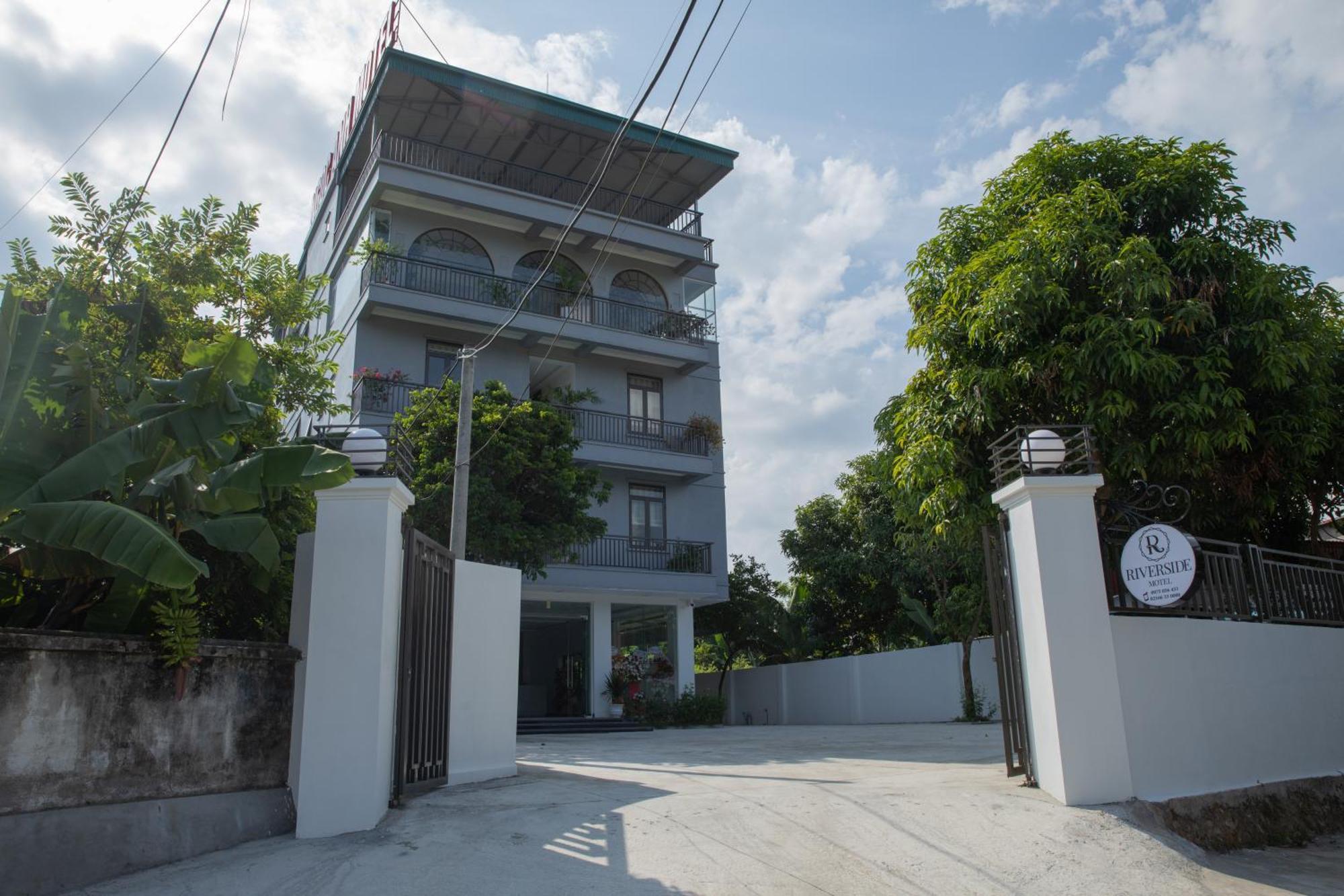 Nha Nghi Ngoc Anh Hotel Nghia Lo Exterior photo